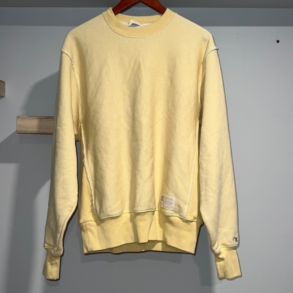 Champion reverse weave sweatshirt new